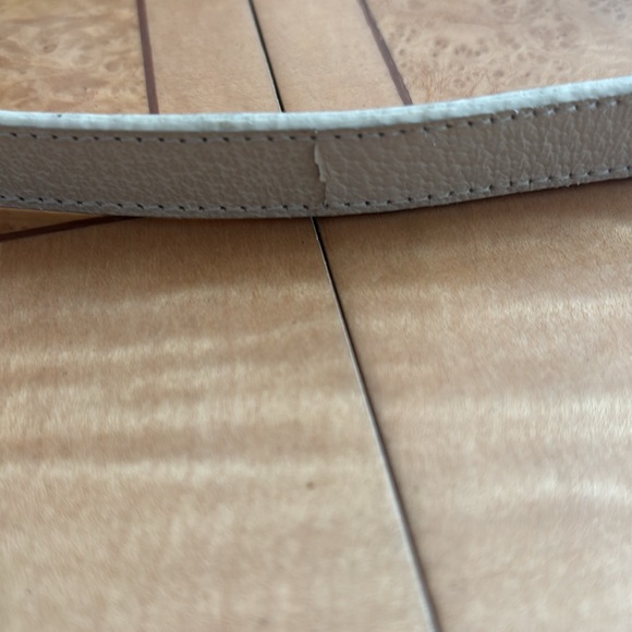 EUC Bvlgari Denim Mini Pouchette Shoulder Bag - Picture 9 of 11